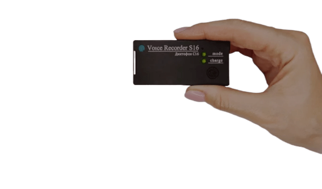 Mini диктофоны