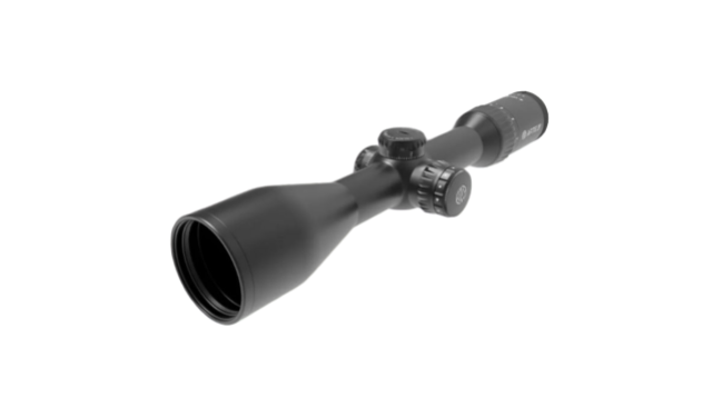 Цифровые оптические прицелы