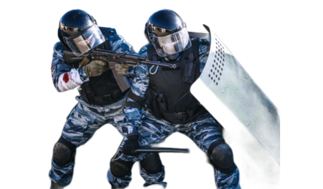 Тактическая военная амуниция