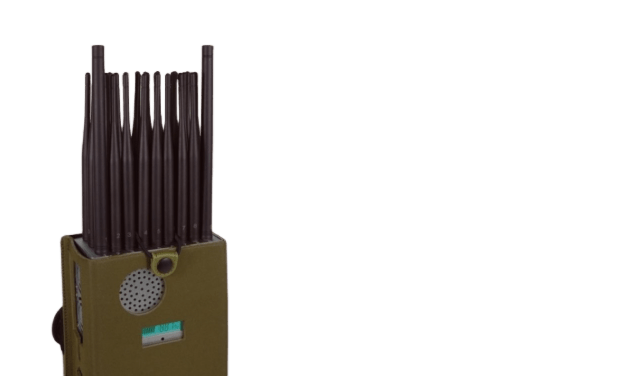 GSM глушилки