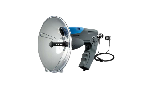 Микрофоны направленного действия